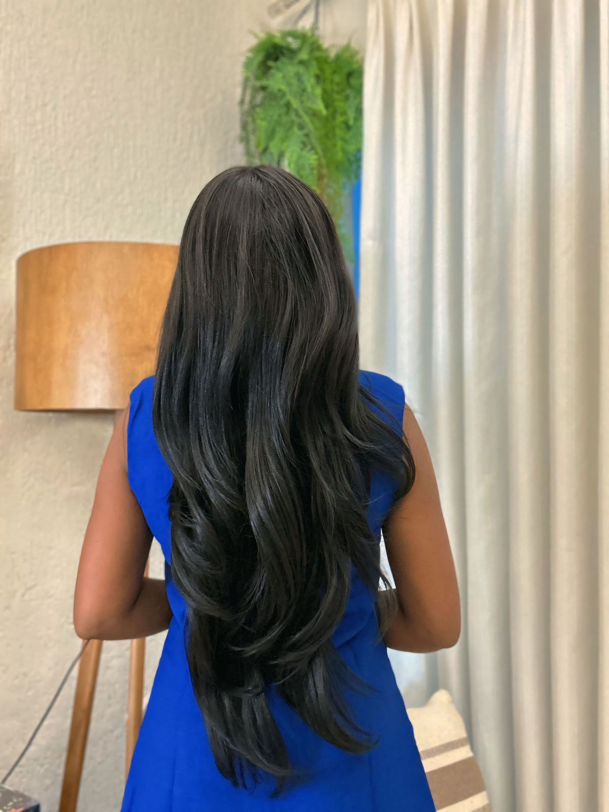 Lace front premium Cida - Castanho escuro #2