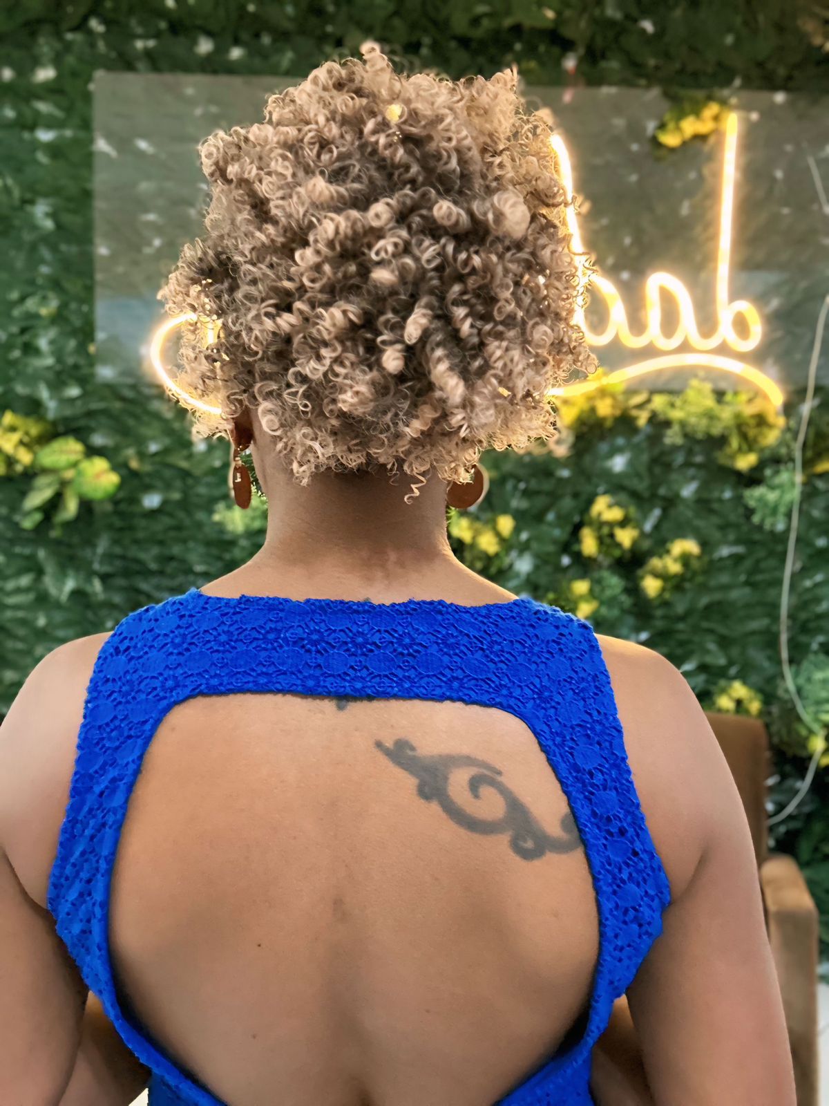 Afro Puff - Mel #2/27