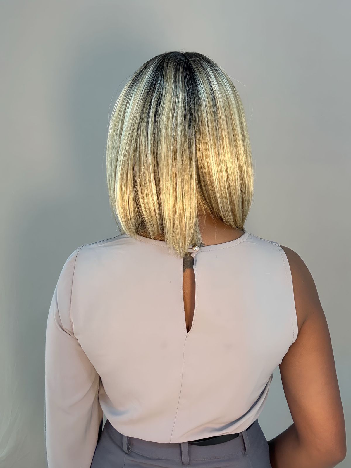 Wig Premium Victoria - Loiro #NTPN4/16A/613A