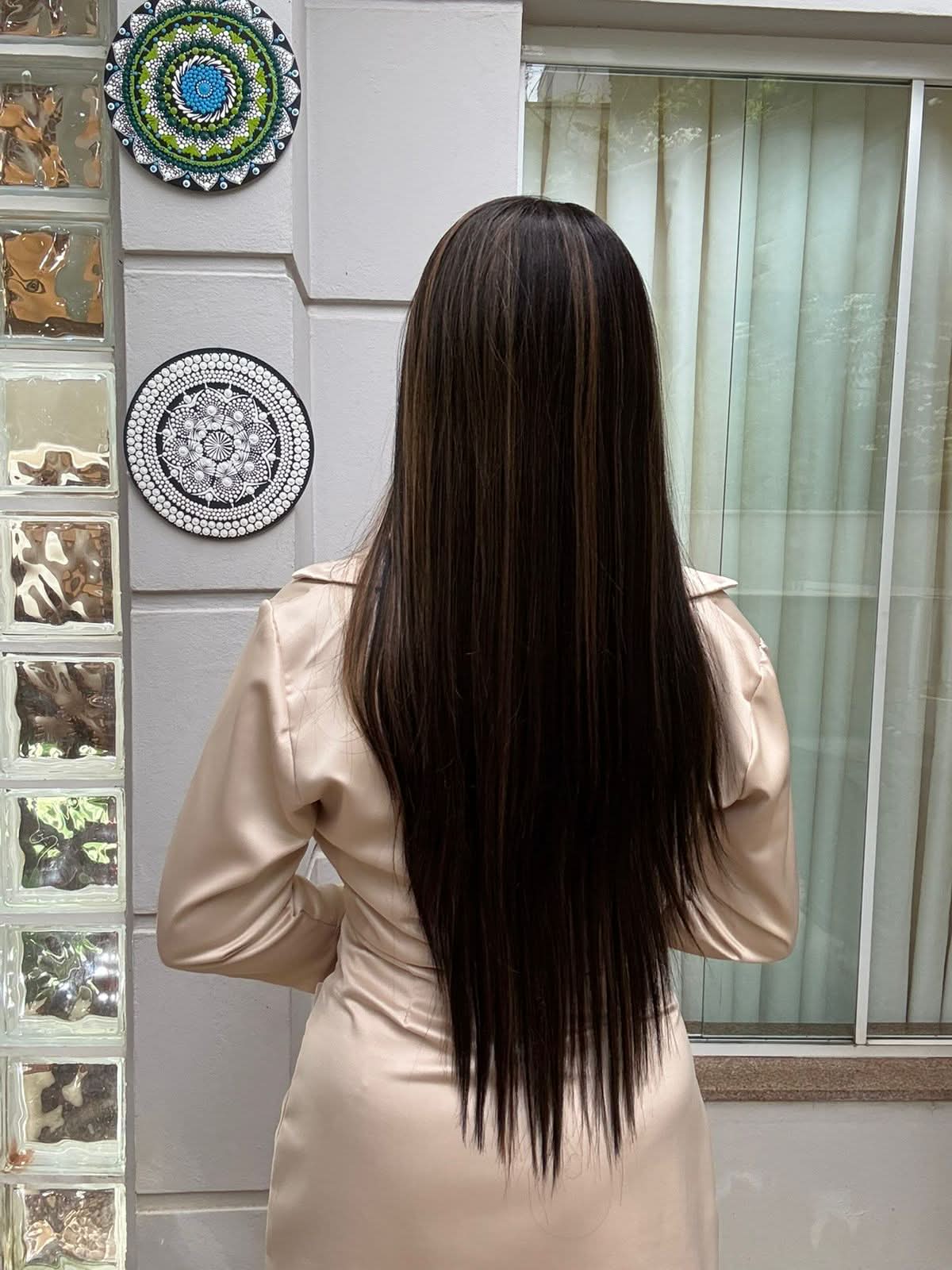 Lace Front Premium Verão - Morena Iluminada #TTF2/27