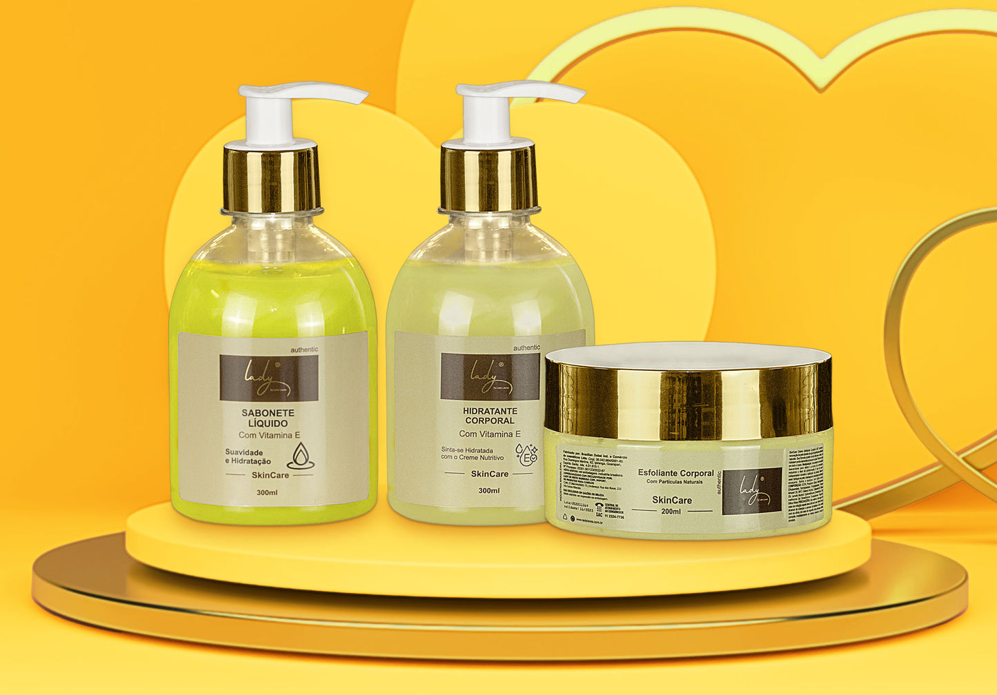Kit Lady SkinCare