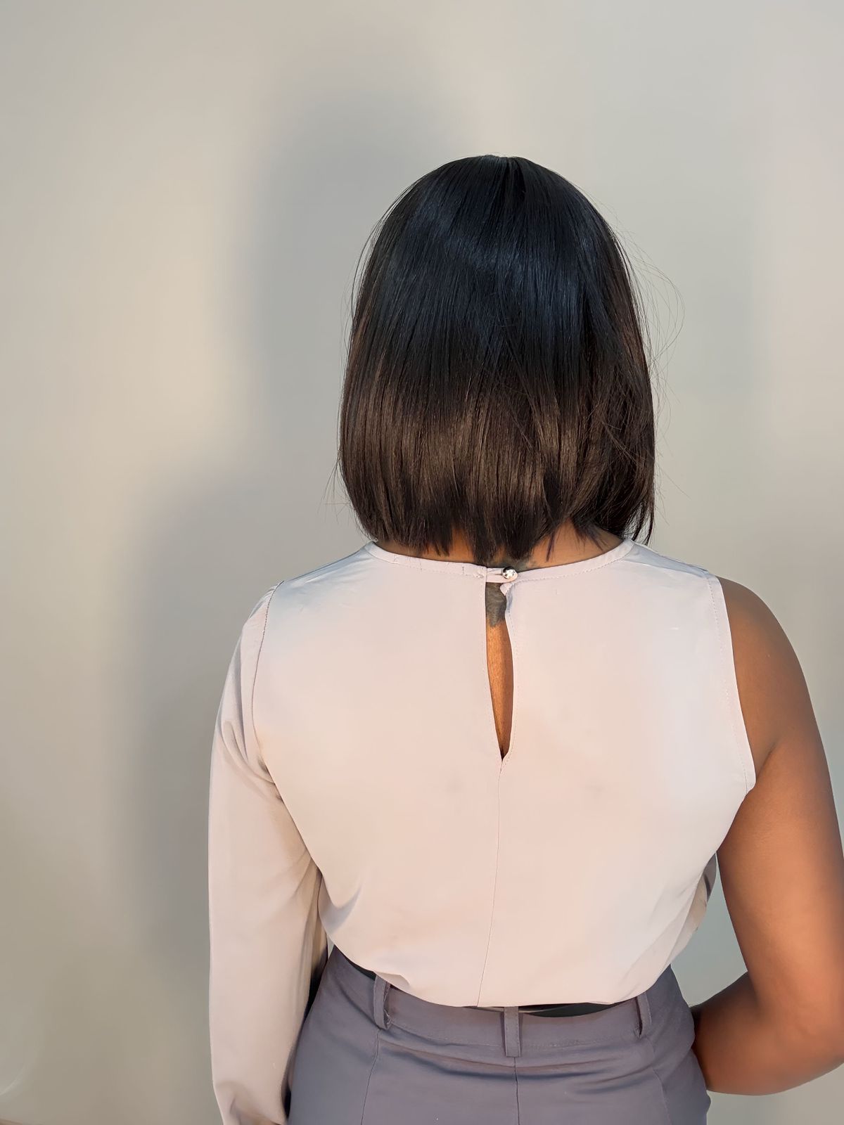 Wig Premium Victoria - Castanho Escuro #2