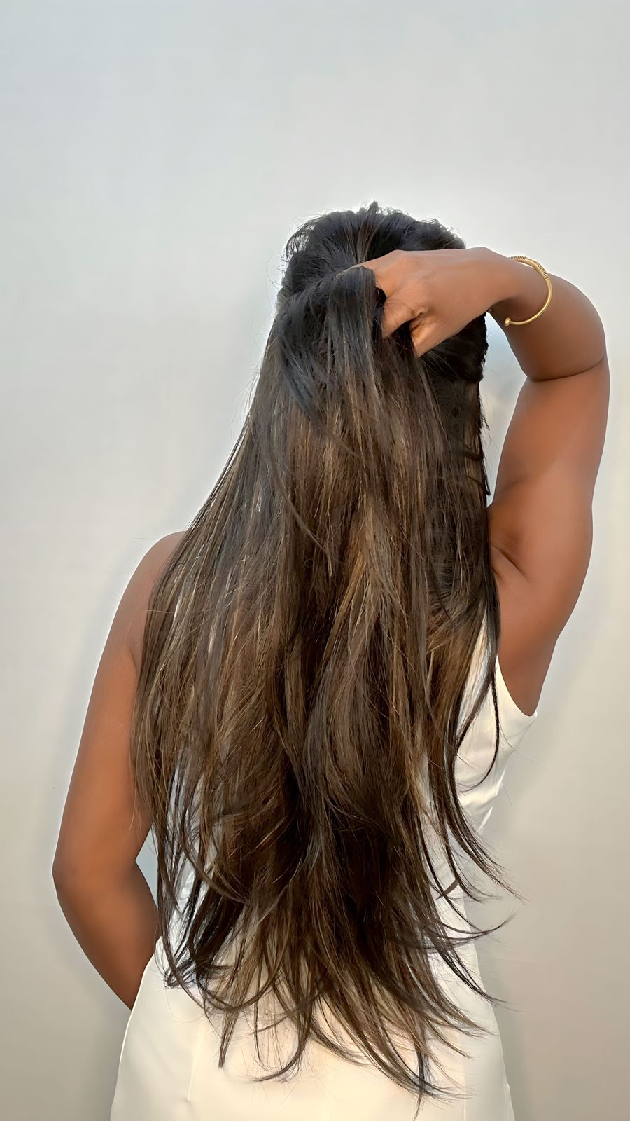 Lace Front Premium Diamante - Morena Iluminada #TTF2/27