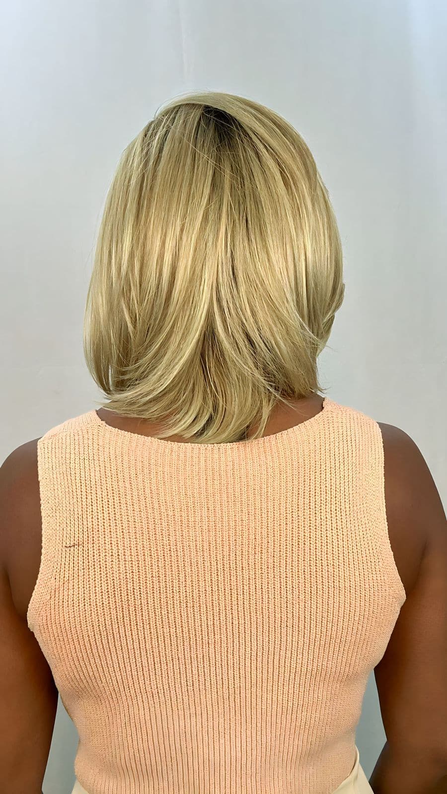 Lace Front Premium Tani - Loiro #NTPN4/16A/613A