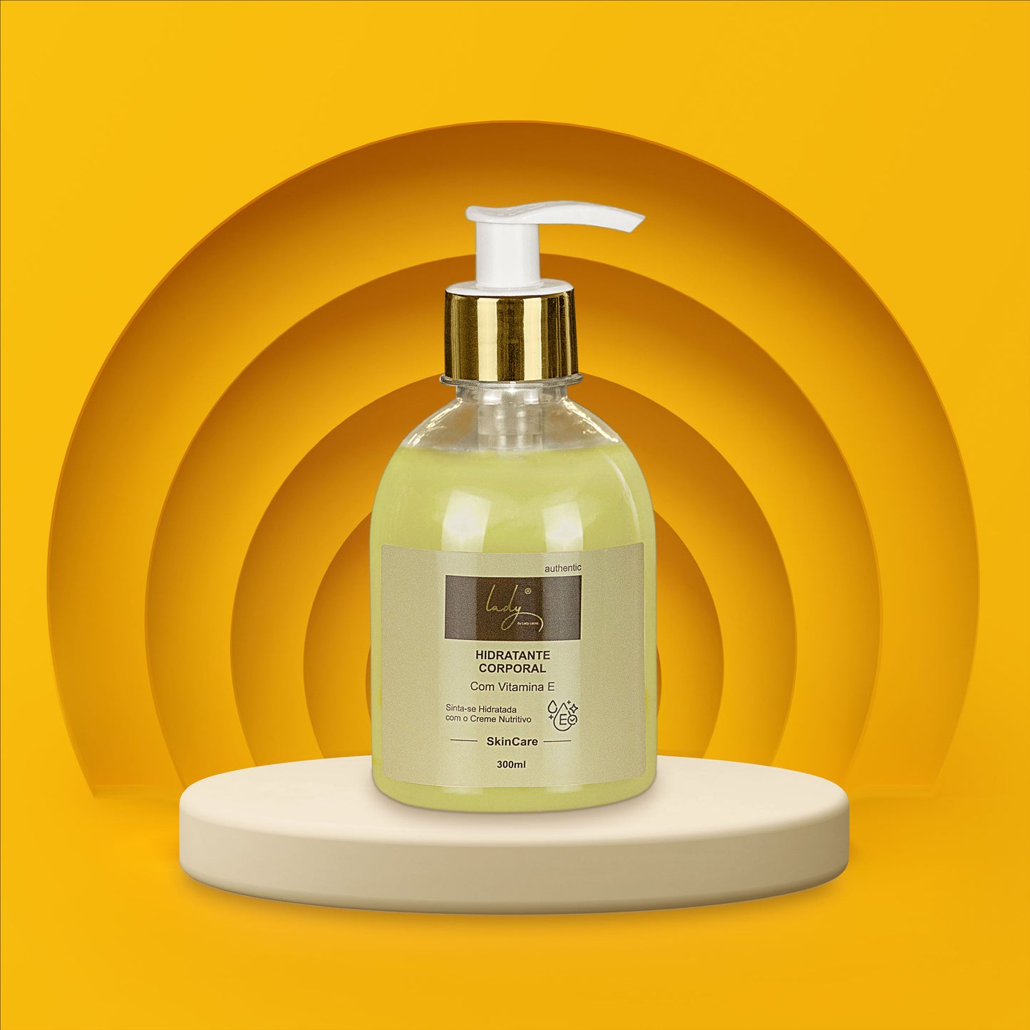 Hidratante Corporal - Lady SkinCare