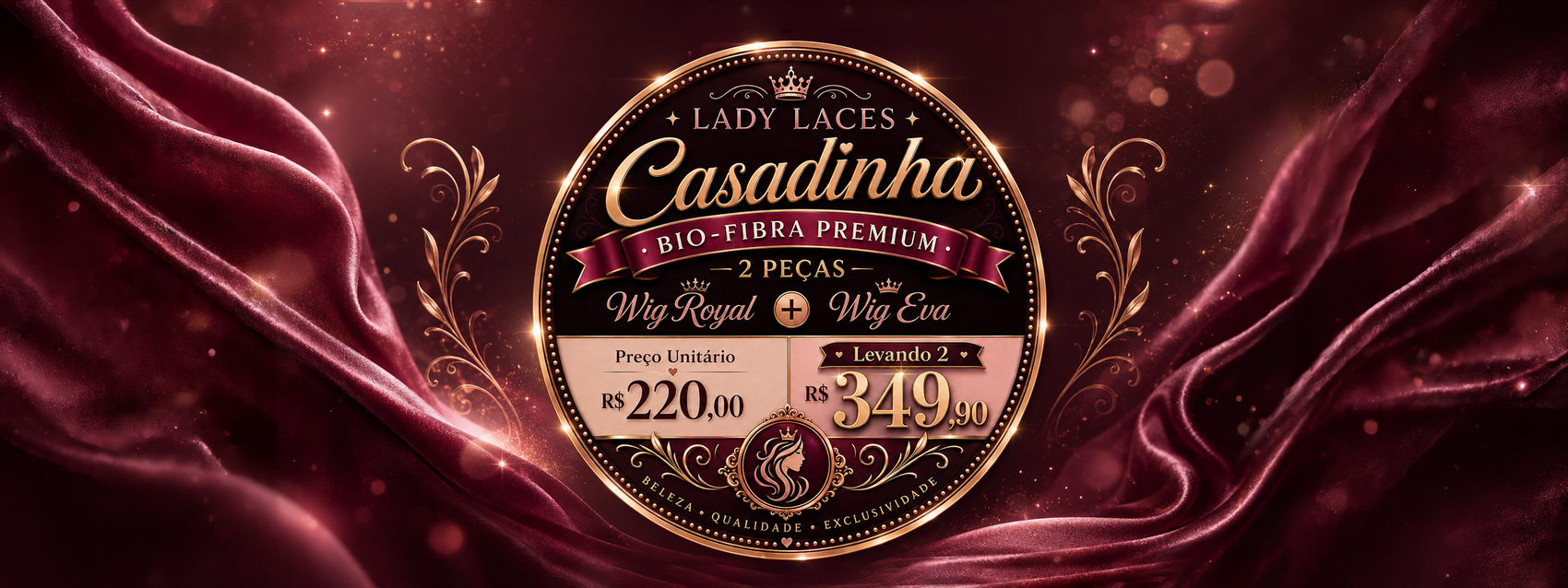 Casadinha de Bio-Fibra