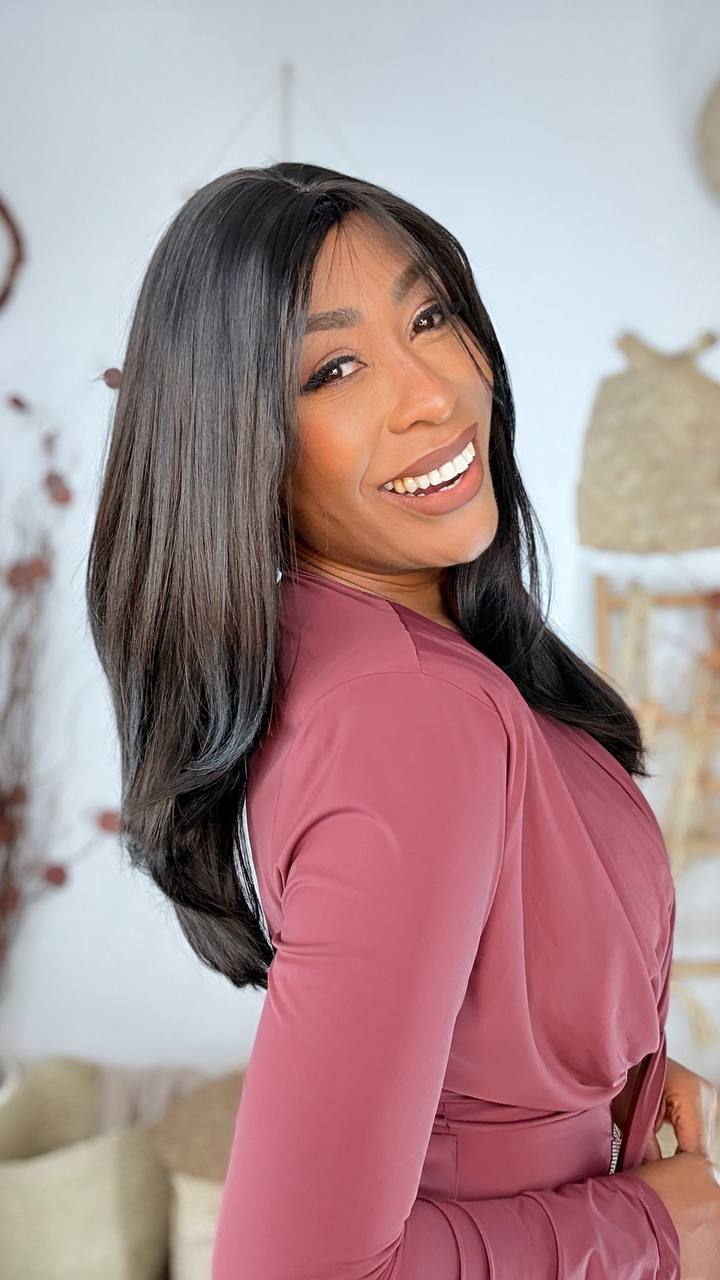 Wig Lorena - Castanho 2
