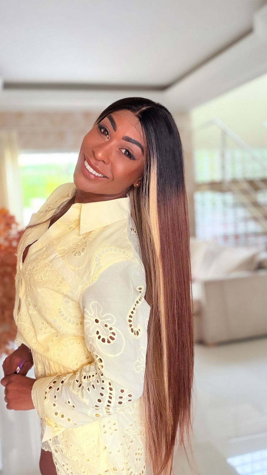 Lace Front Premium Super Star Lana - 30S26J