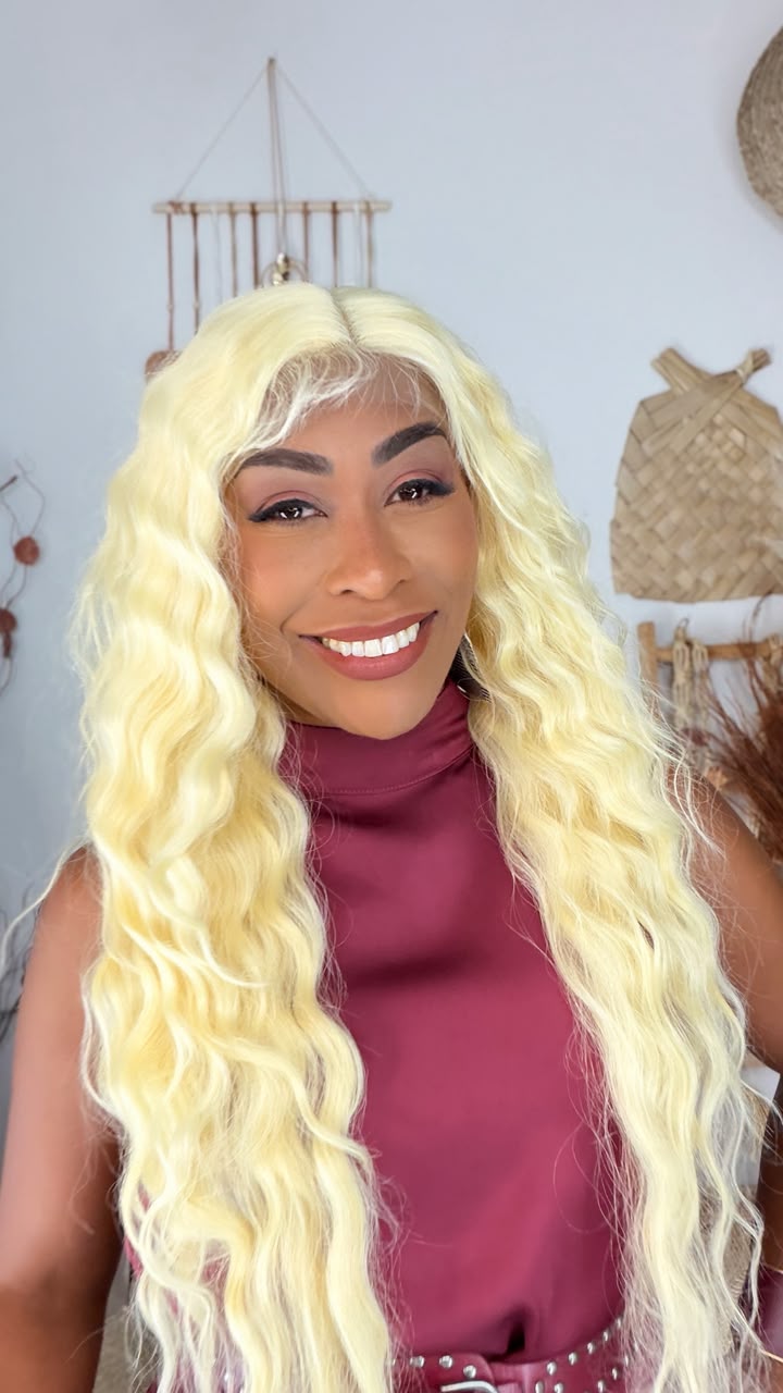 Lace Front  Premium Giana - Loiro 613
