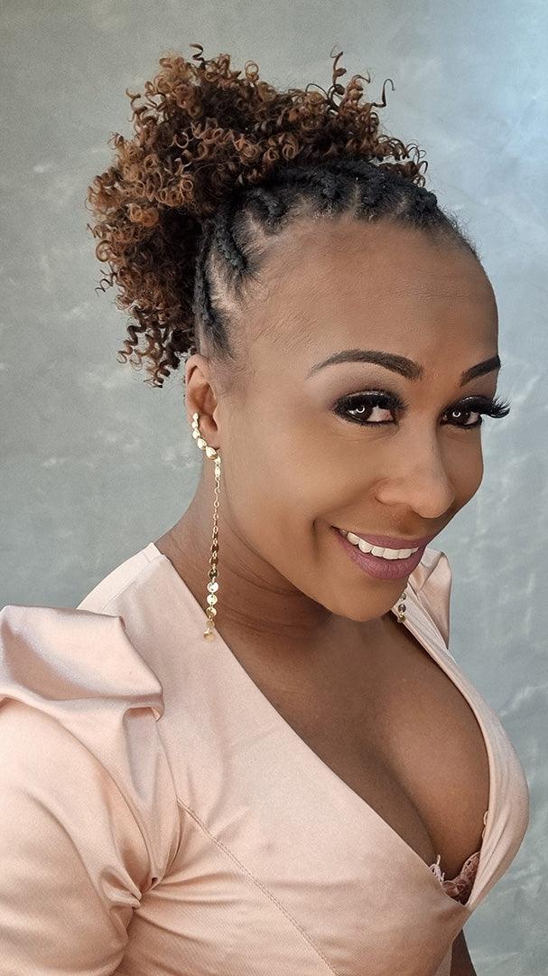 Afro Puff - Mel #4/30