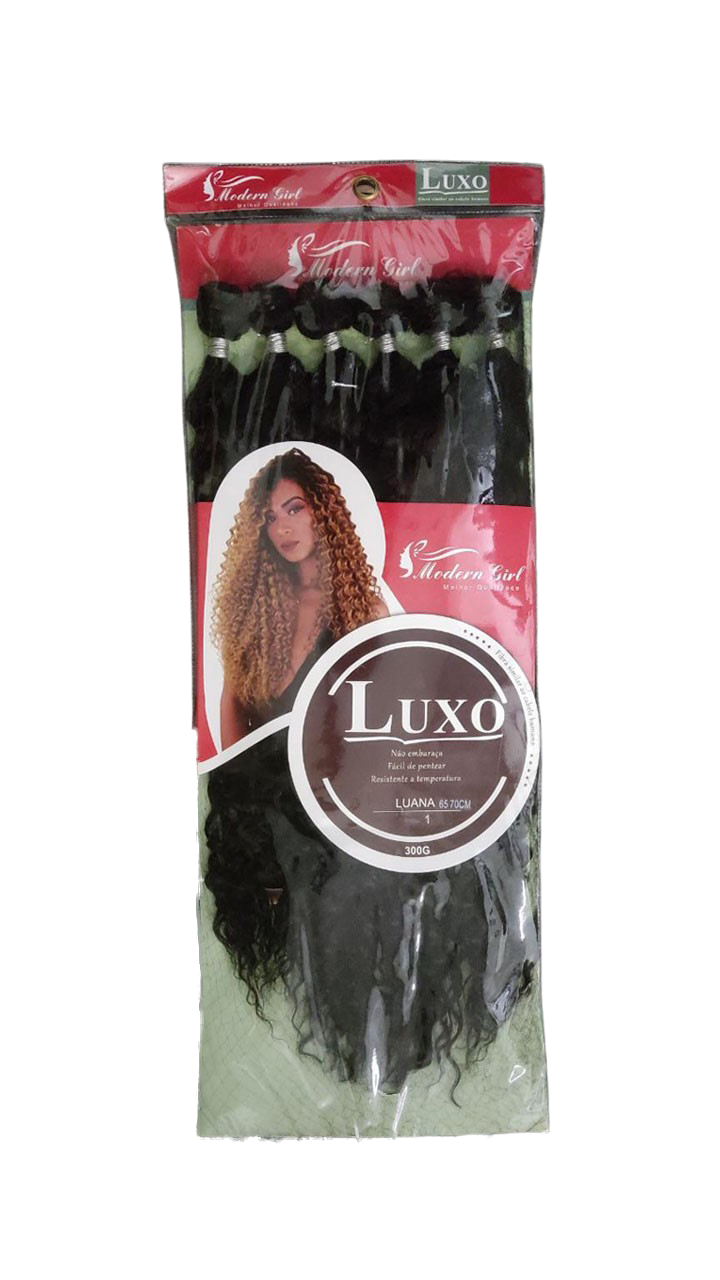 Tela Bio Fibra Luxo Luana - Preto #1 – Lady Laces
